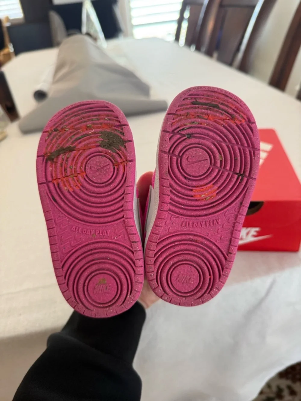 Nile Court Legacy toddler sneakers - Picture 7 of 7